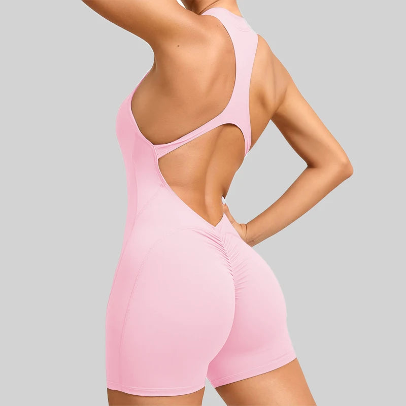 Women’s Sportswear Yoga Jumpsuit